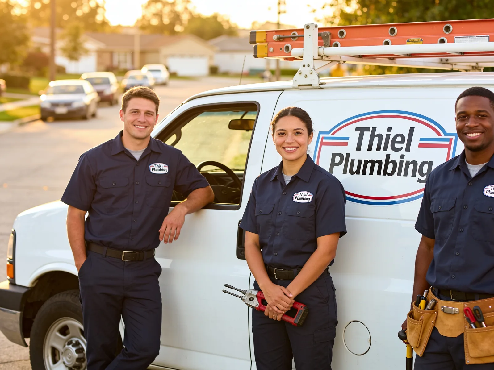 Plumber company in Kimball, WV